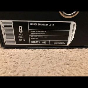 Clearing on my closet